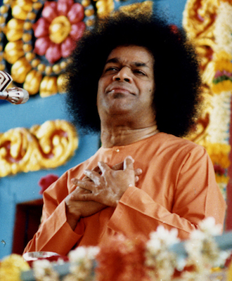 Beloved Bhagawan Sri Sathya Sai Baba